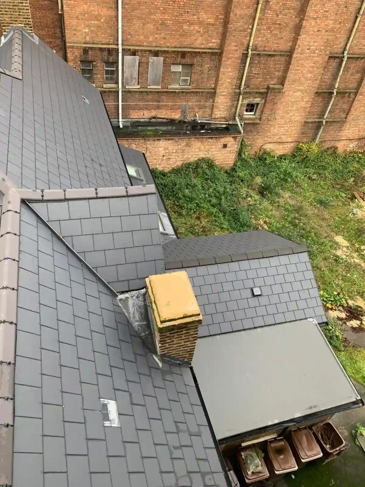 New Installations By Broadway Roofing