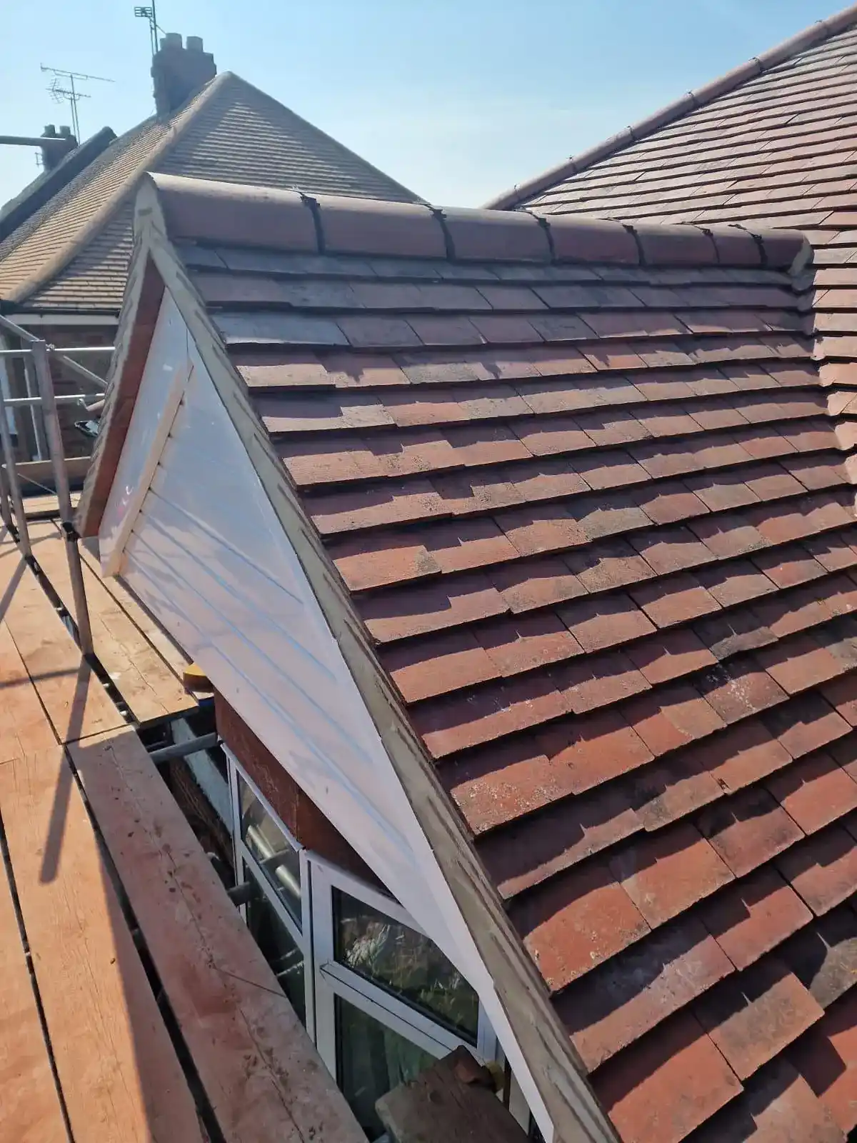 Repair And Maintenance By Broadway Roofing