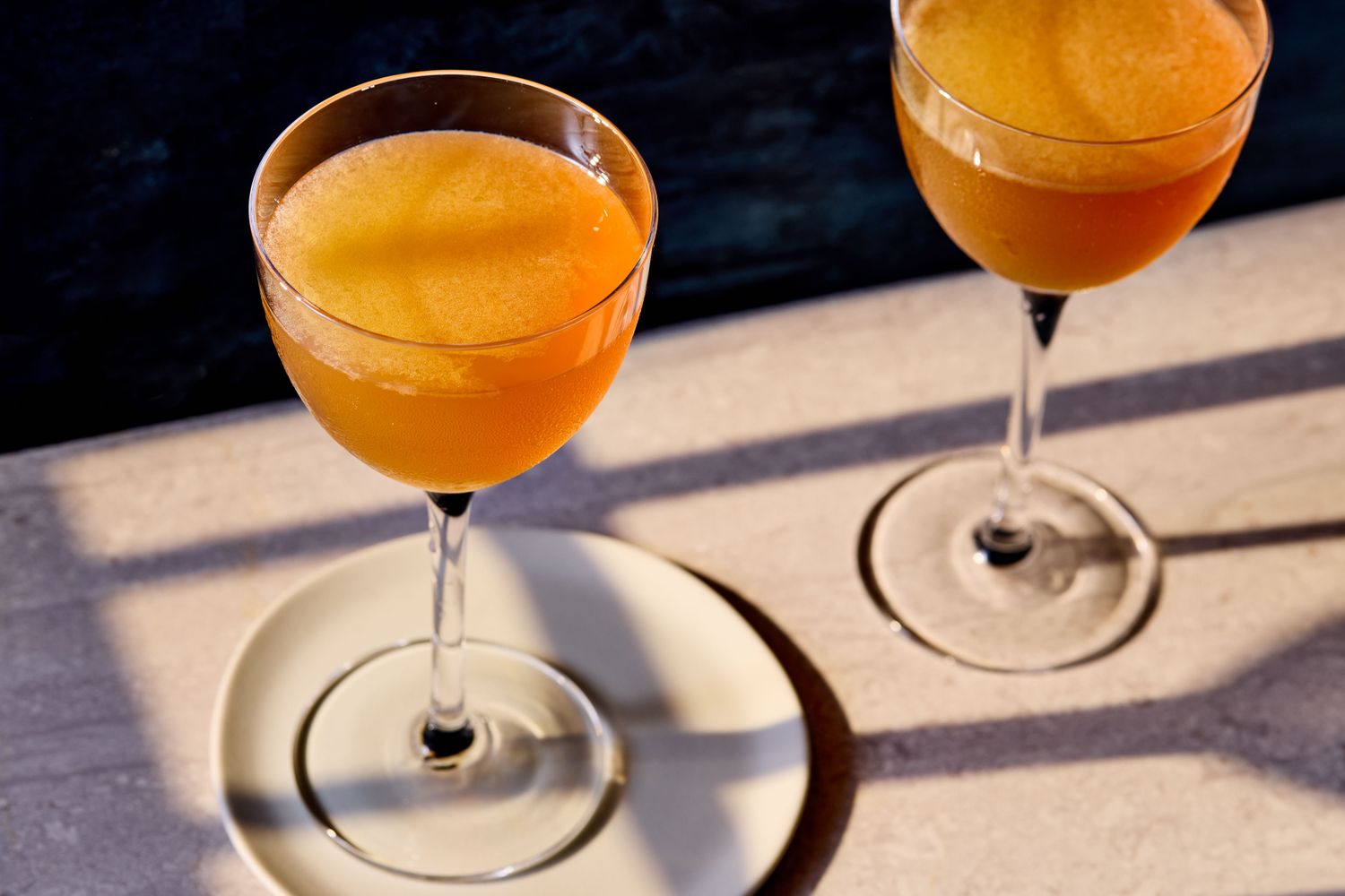 Artisanal Cocktail Close-up